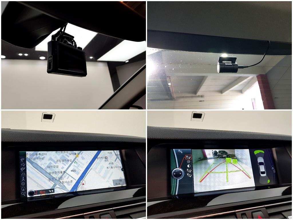 BMW 5 Series 2011 Plateado - Importación desde Corea - HF Imports Iquique - Foto 15