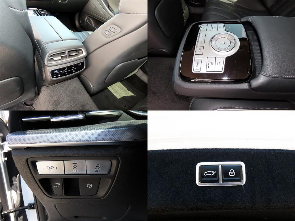 Genesis G80 2022 Blanco - Importación desde Corea - HF Imports Iquique - Foto 18
