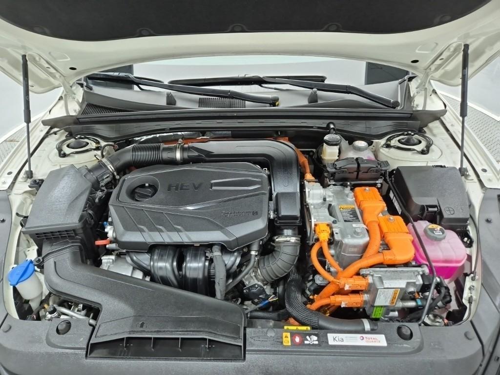 KIA K5 - Vista 5