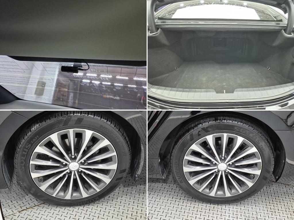 HYUNDAI Grandeur 2014 Negro - Importación desde Corea - HF Imports Iquique - Foto 20