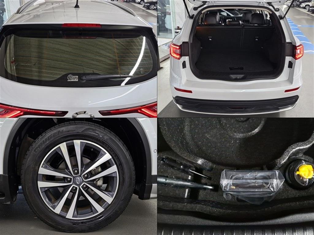 SAMSUNG QM6 2018 Blanco - Importación desde Corea - HF Imports Iquique - Foto 18
