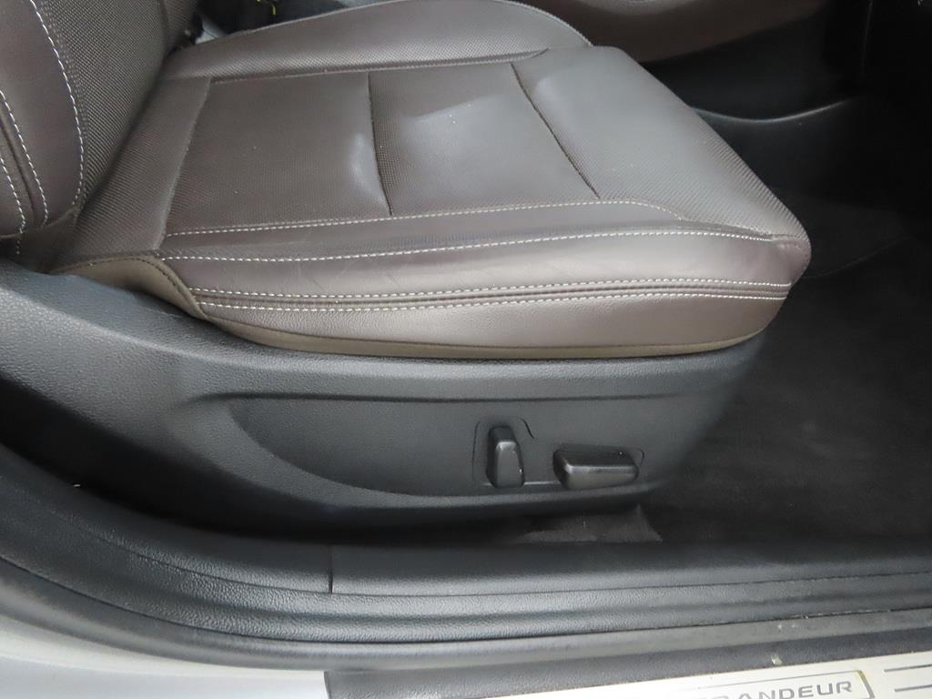 HYUNDAI Grandeur 2019 Gris - Importación desde Corea - HF Imports Iquique - Foto 14