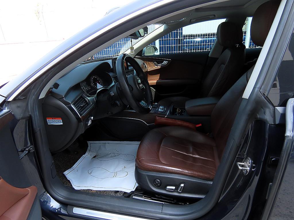 Audi A7 - Vista 8
