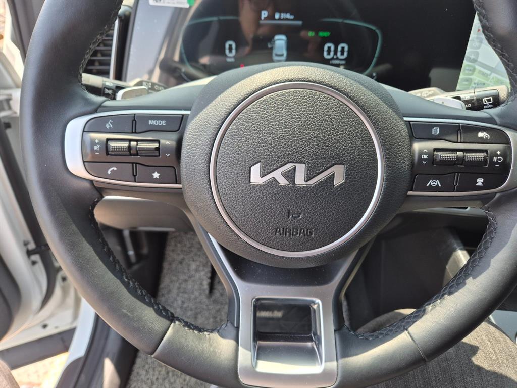 KIA Sportage - Vista 12