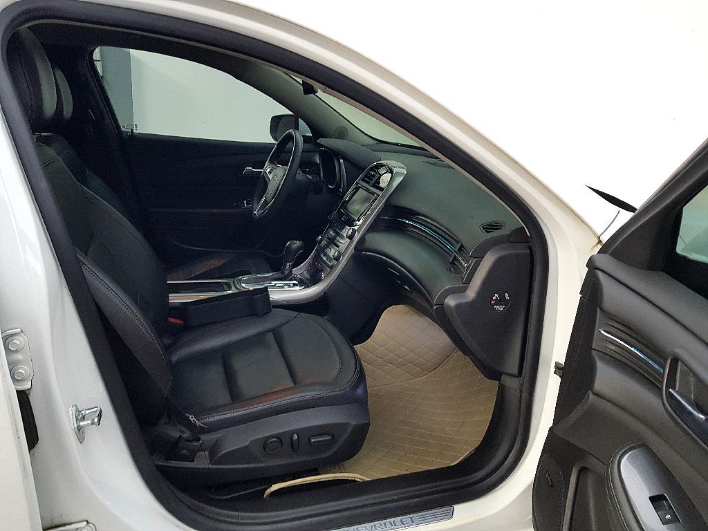 Chevrolet Malibu 2014 Blanco - Importación desde Corea - HF Imports Iquique - Foto 15