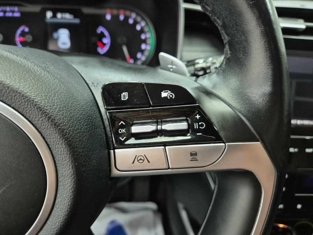 HYUNDAI Tucson - Vista 6