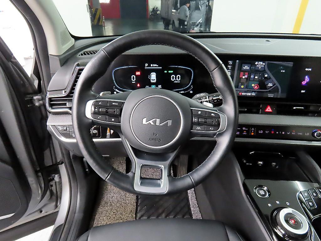 KIA Sportage - Vista 9