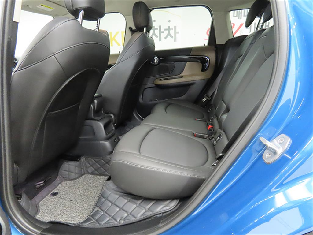 Mini Countryman - Vista 6