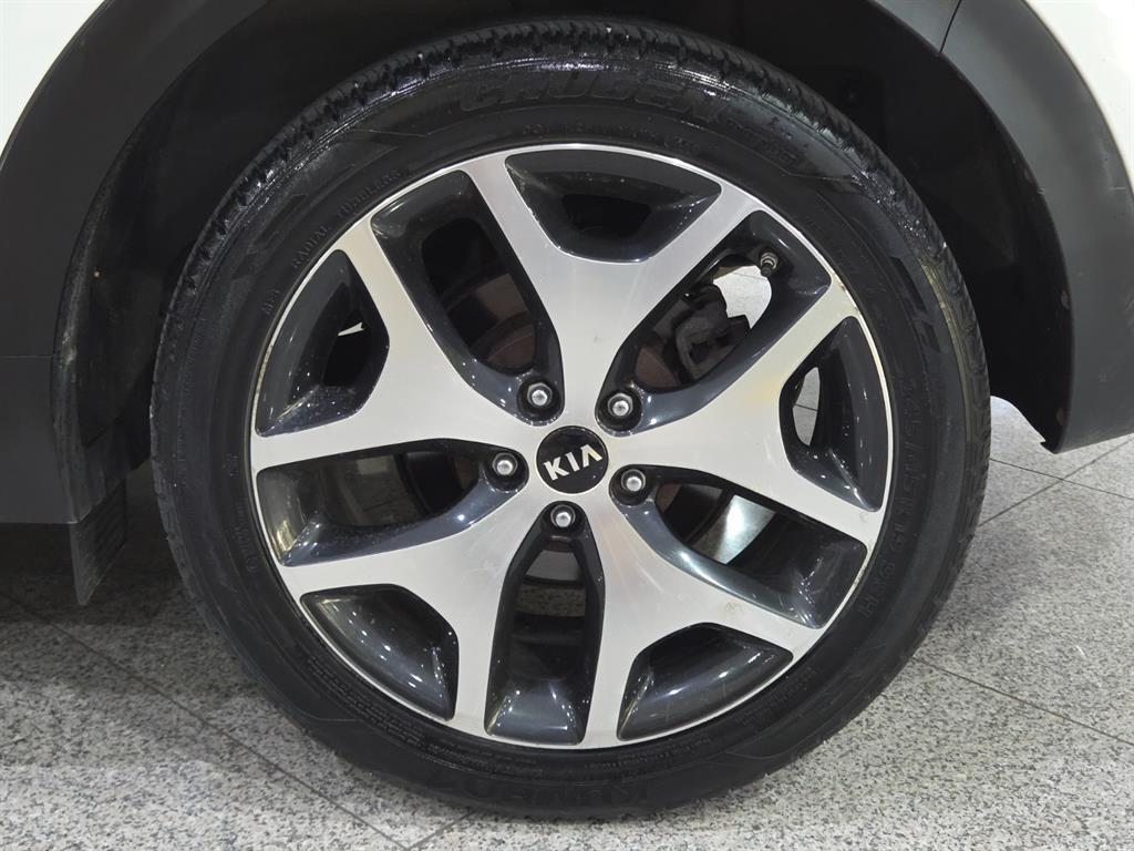 KIA Sportage 2018 Blanco - Importación desde Corea - HF Imports Iquique - Foto 20