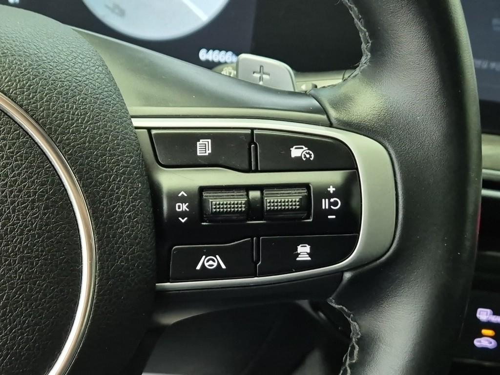 KIA K5 2024 Blanco - Importación desde Corea - HF Imports Iquique - Foto 15