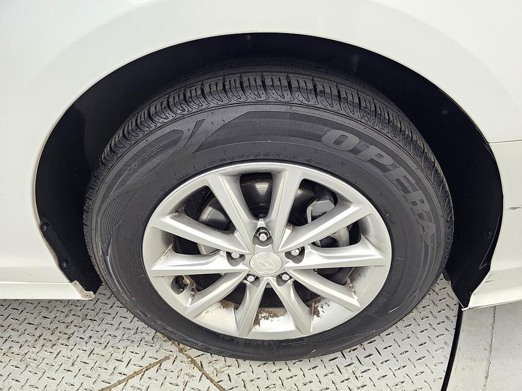 HYUNDAI Sonata 2018 Blanco - Importación desde Corea - HF Imports Iquique - Foto 20