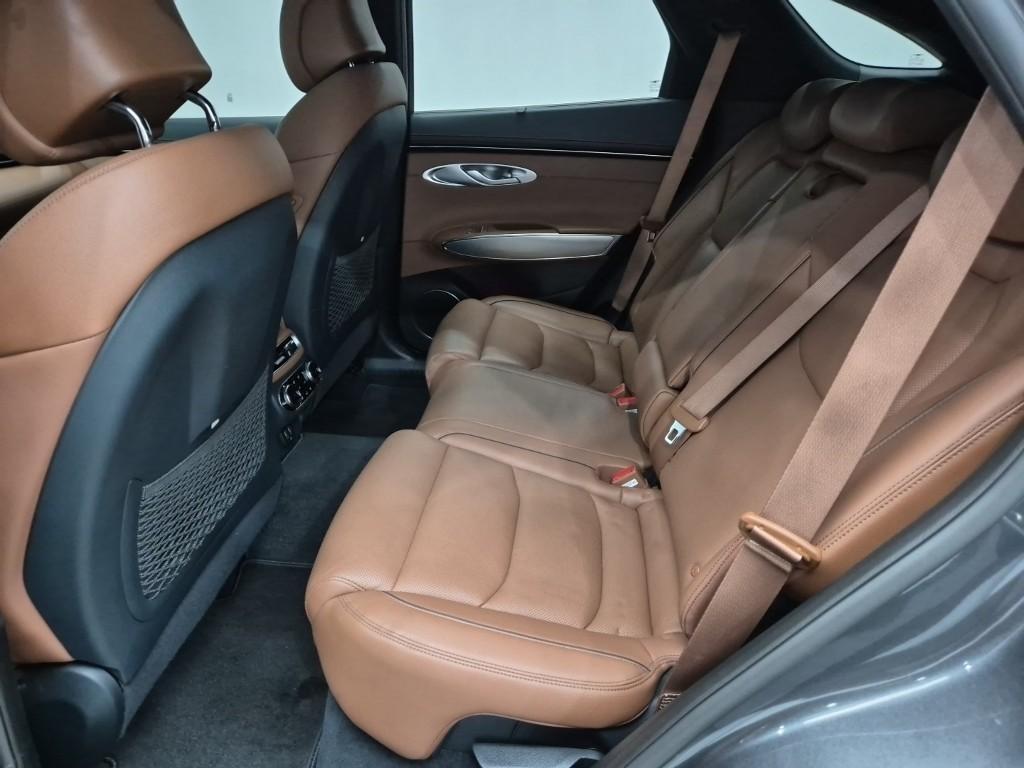 Genesis GV70 2021 Gris - Importación desde Corea - HF Imports Iquique - Foto 13