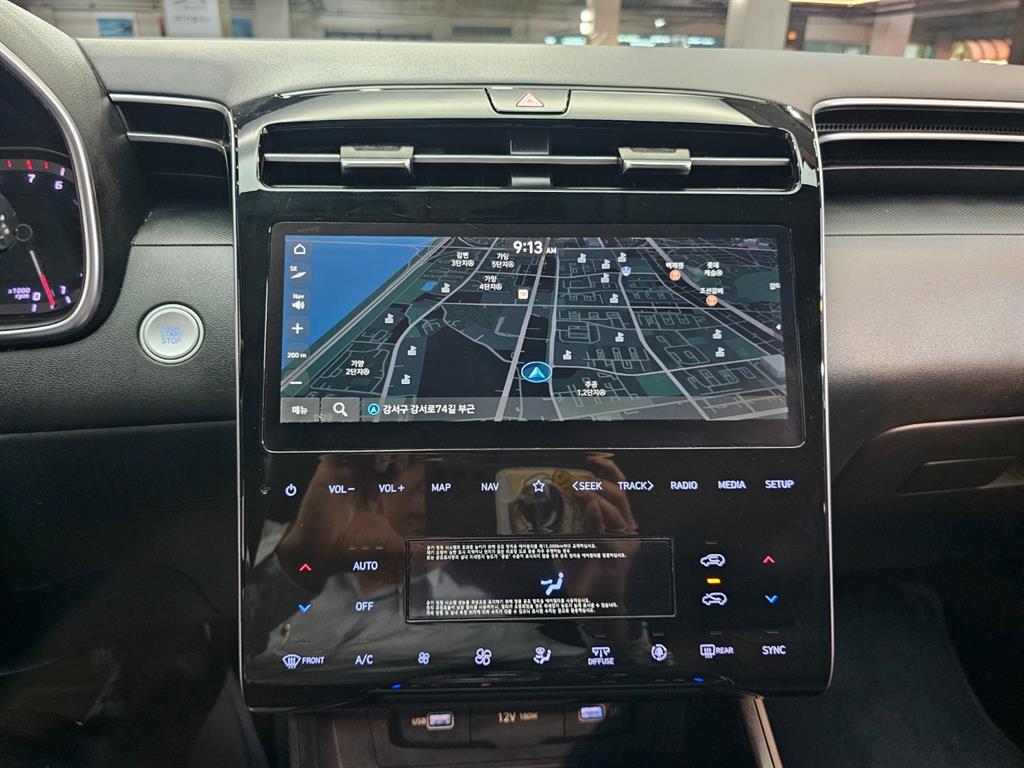 HYUNDAI Tucson - Vista 3