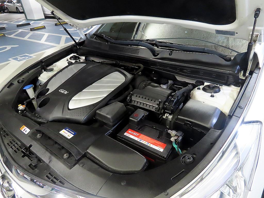 HYUNDAI Grandeur 2012 - Importación desde Corea - HF Imports Iquique - Foto 19