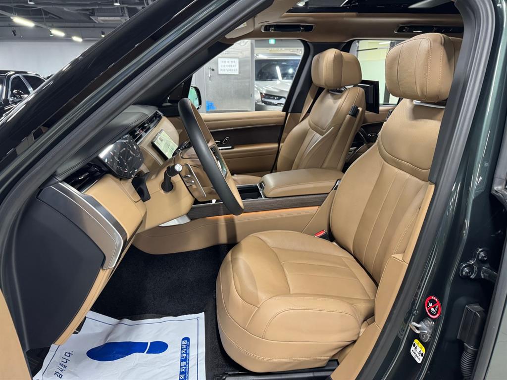 Land Rover Range Rover - Vista 8