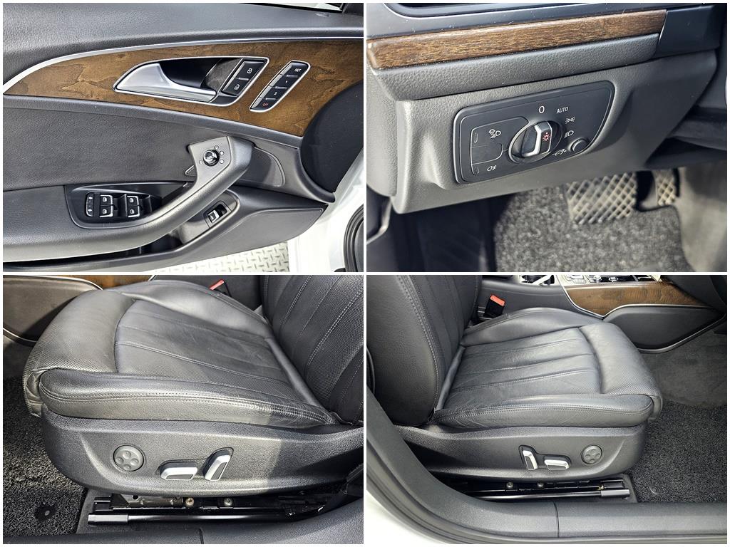 Audi A6 2016 Blanco - Importación desde Corea - HF Imports Iquique - Foto 15