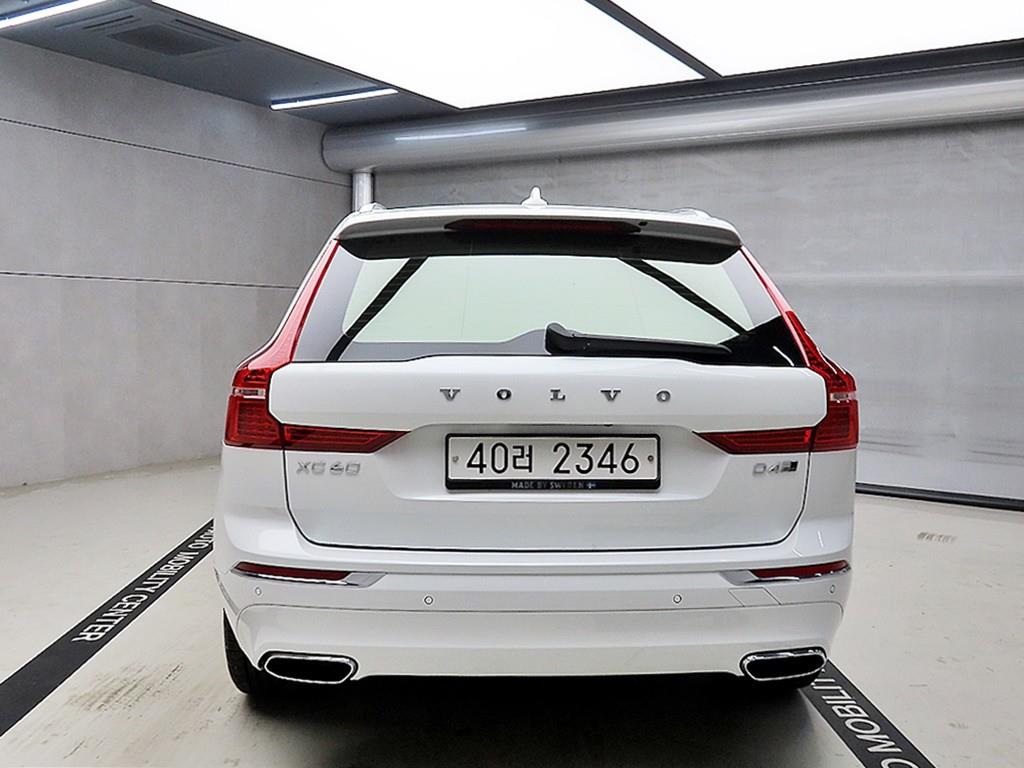 Volvo XC60 - Vista 3