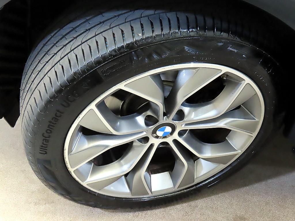 BMW X4 2016 Blanco - Importación desde Corea - HF Imports Iquique - Foto 20