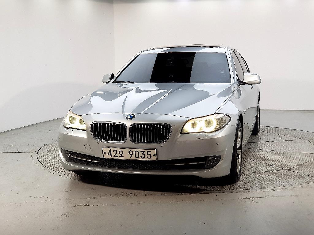 BMW 5 Series - Vista 2
