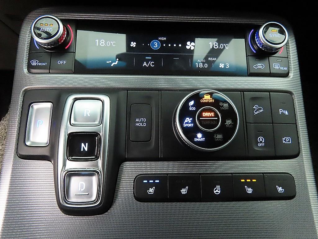 HYUNDAI Palisade - Vista 10