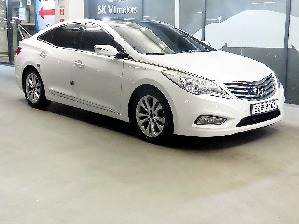 HYUNDAI Grandeur 2012 - Importación desde Corea - HF Imports Iquique - Foto 1
