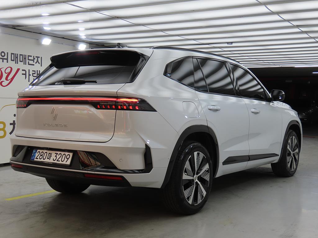 SAMSUNG Grand Koleos - Vista 3