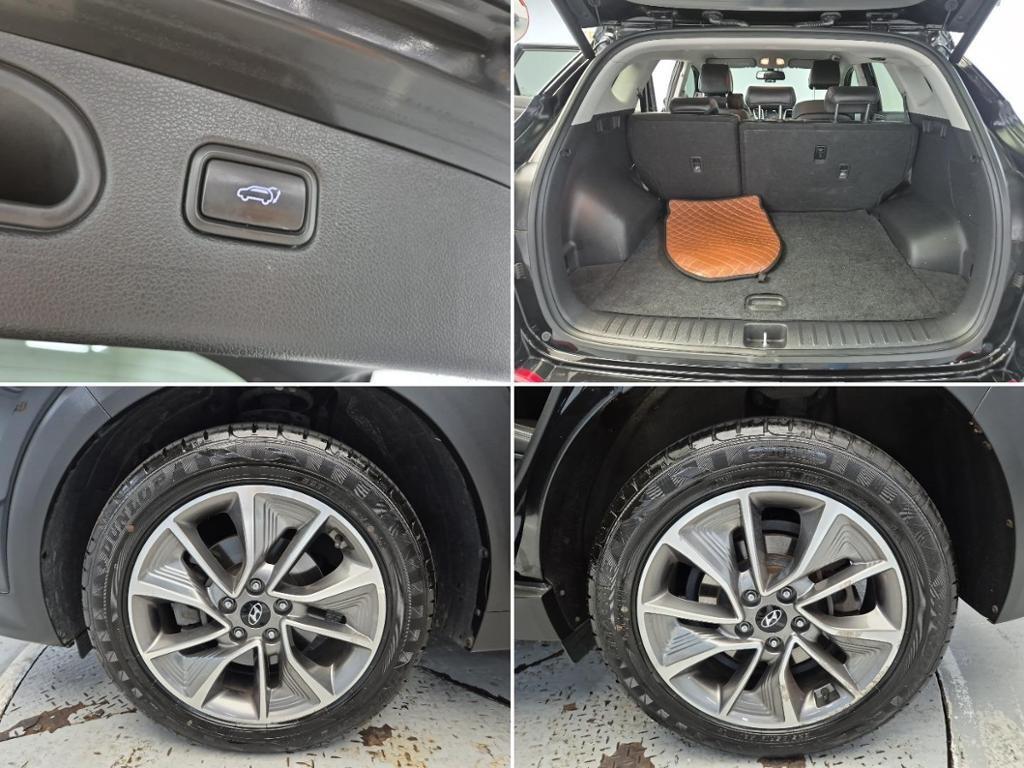 HYUNDAI Tucson 2018 Negro - Importación desde Corea - HF Imports Iquique - Foto 19