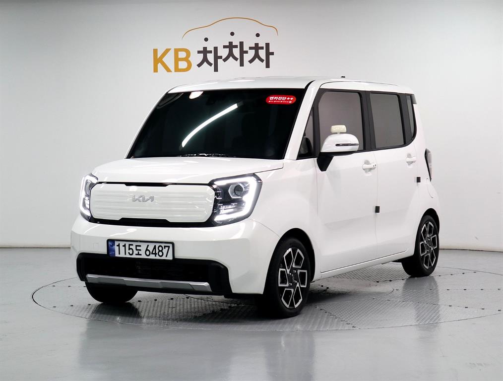 KIA Ray 2024 Blanco - Importación desde Corea - HF Imports Iquique - Foto 1
