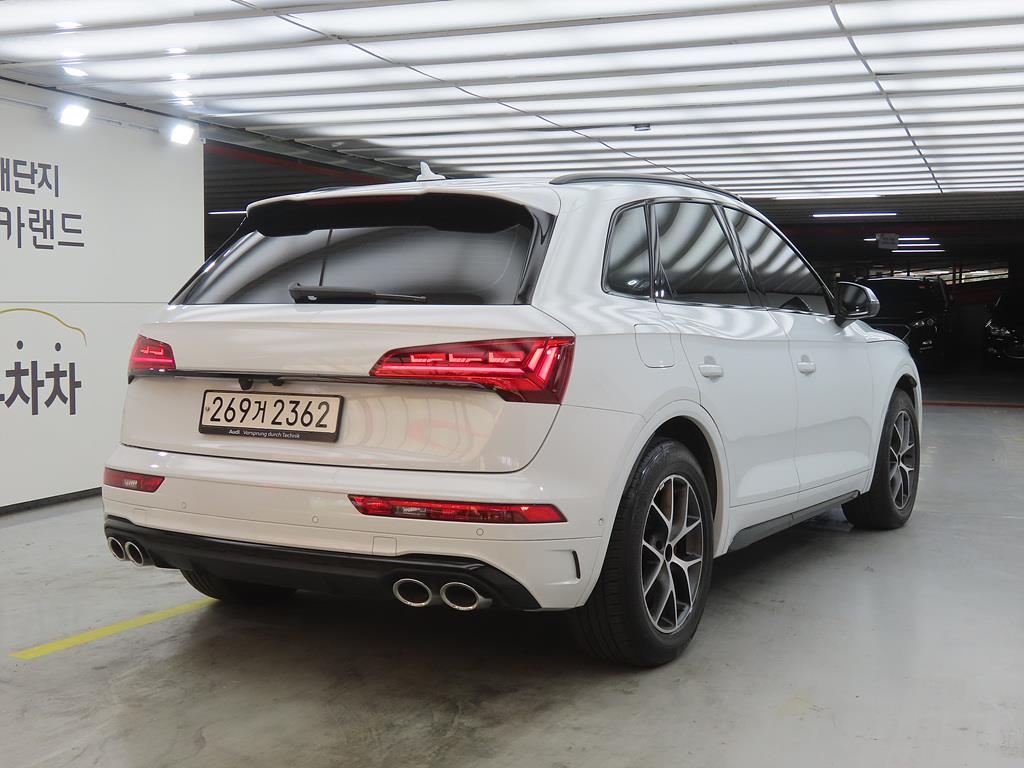 Audi SQ5 - Vista 4
