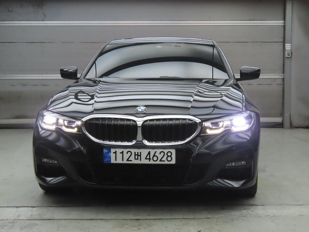 BMW 3 series - Vista 2