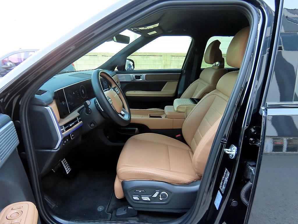 HYUNDAI Santa Fe - Vista 5