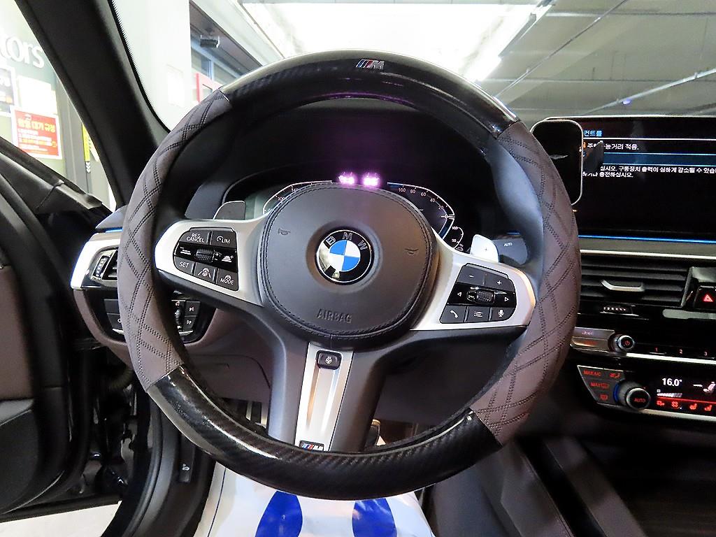 BMW 5 Series - Vista 8
