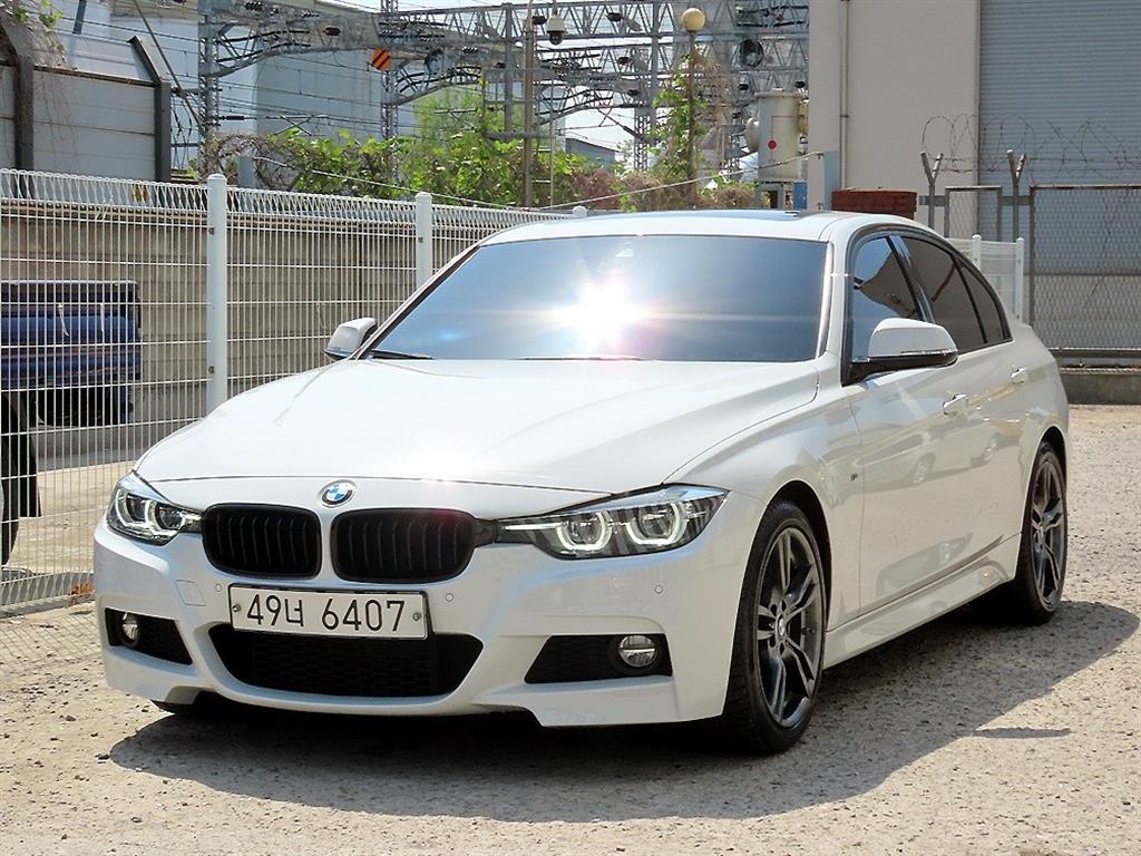 BMW 3 series - Vista 2