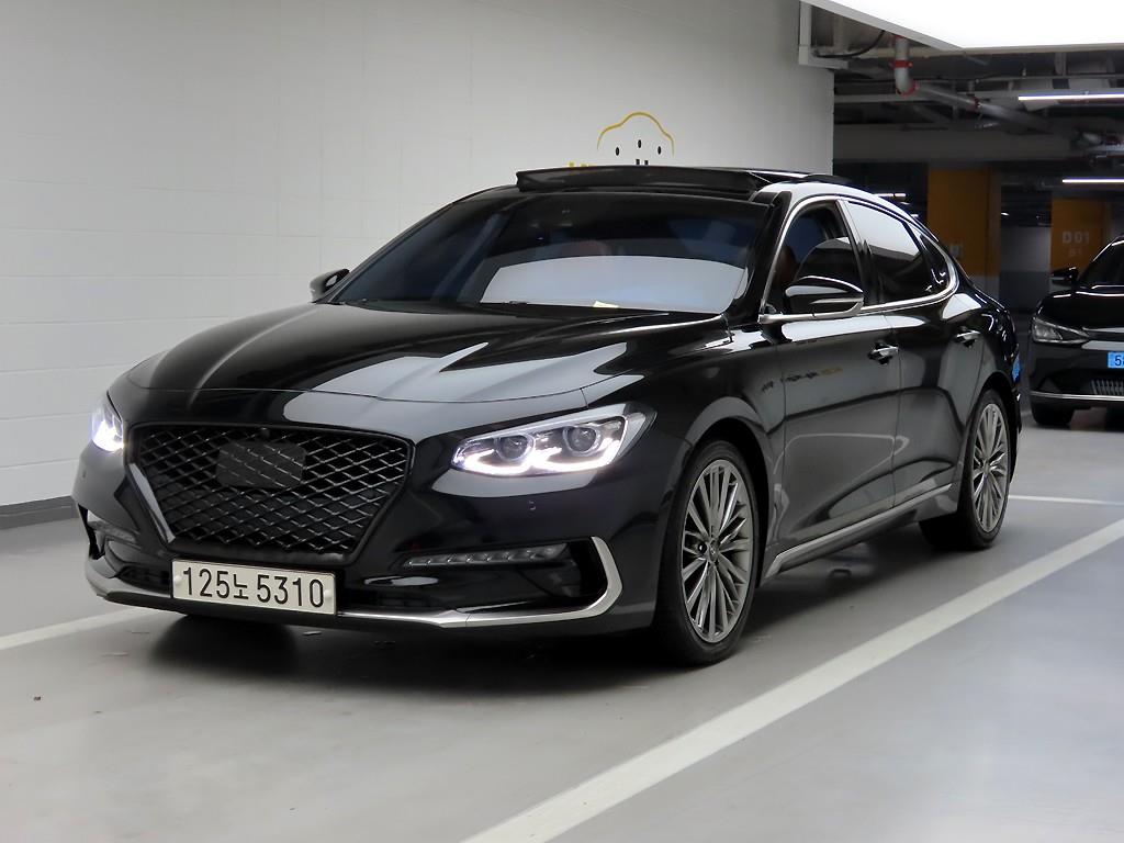 HYUNDAI Grandeur - Vista 2