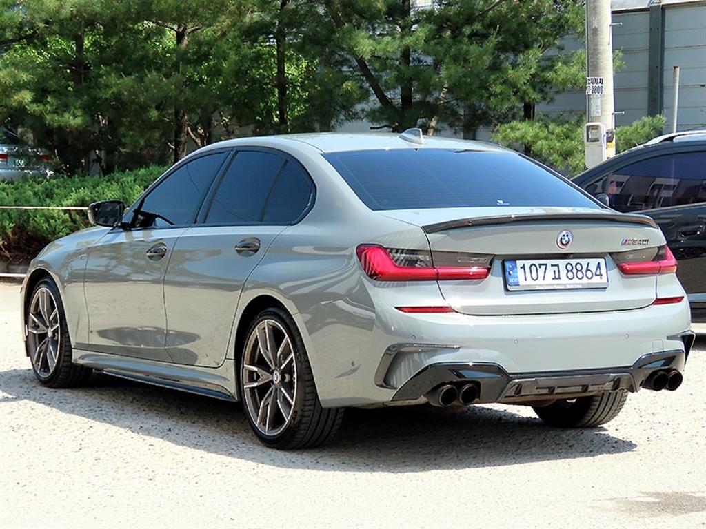 BMW 3 series - Vista 3