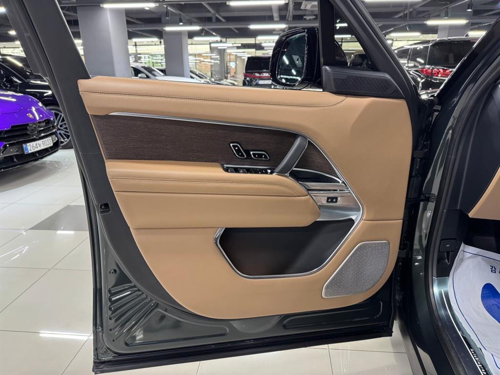 Land Rover Range Rover - Vista 7