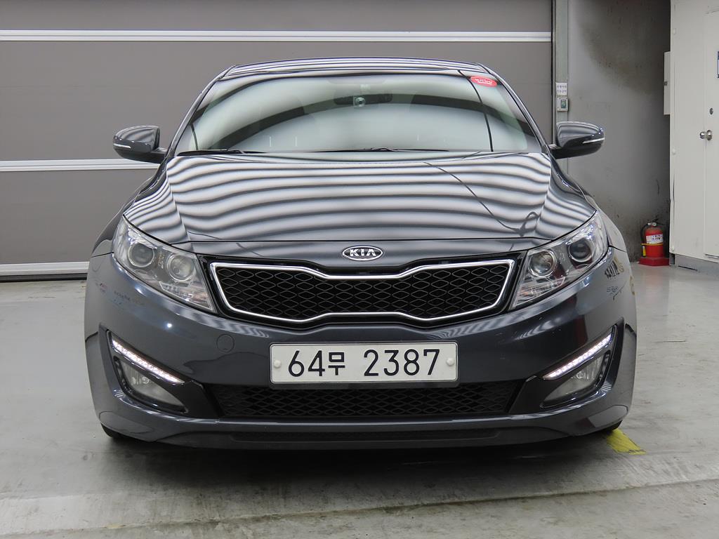 KIA K5 - Vista 2