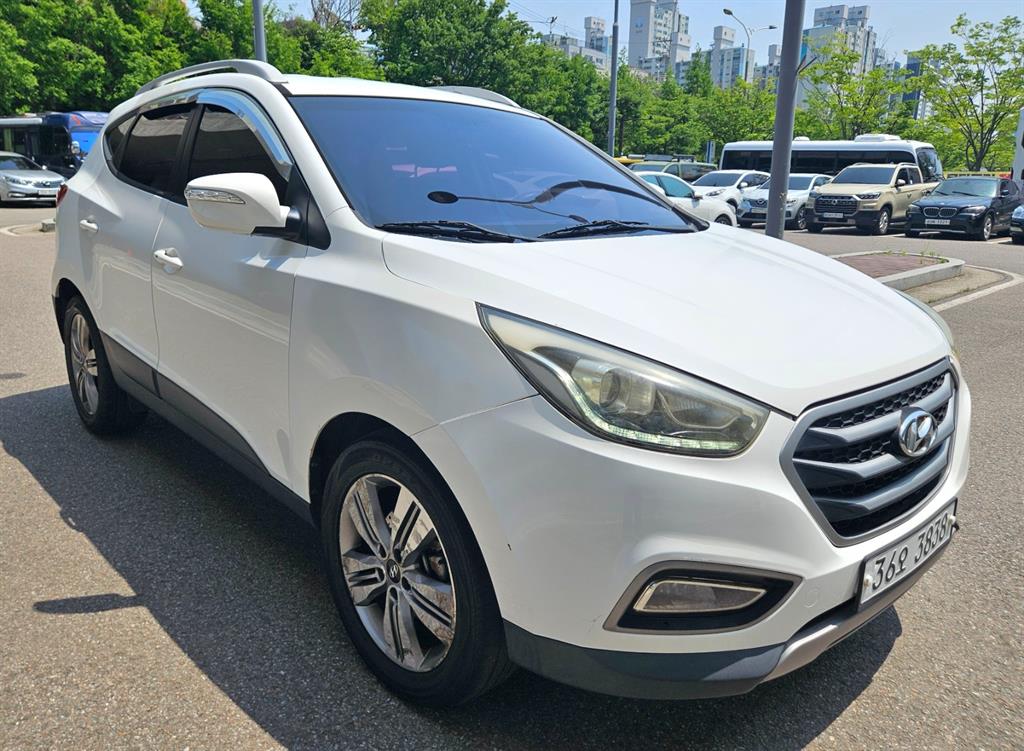 HYUNDAI Tucson - Vista 2