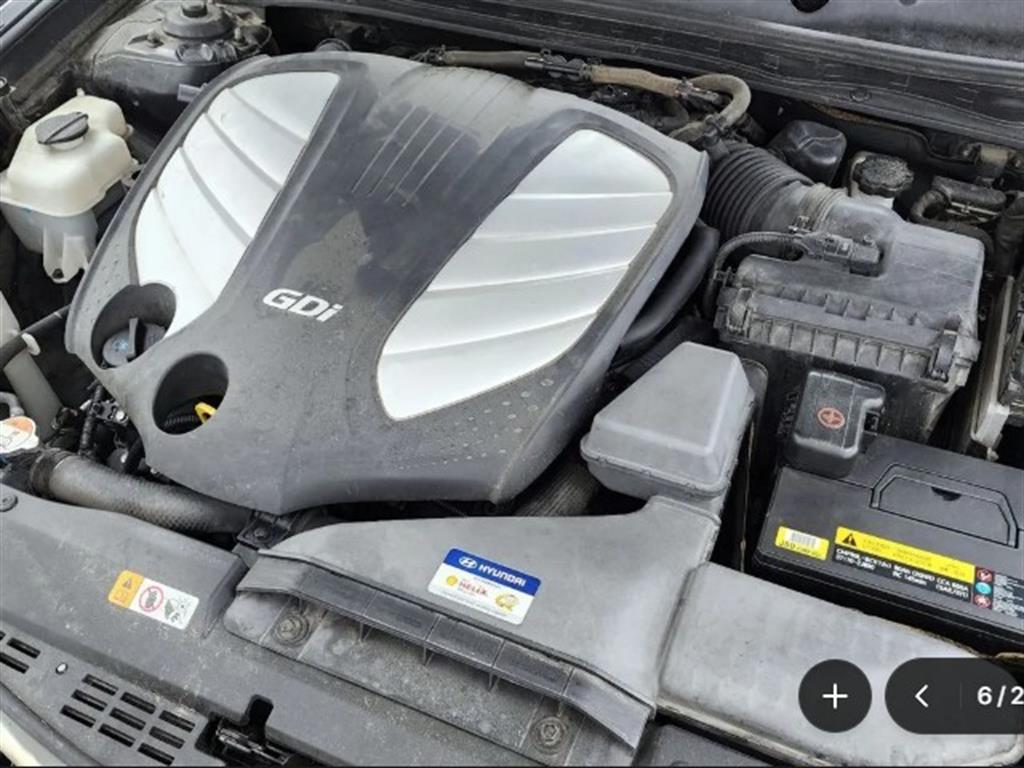 HYUNDAI Grandeur - Vista 6