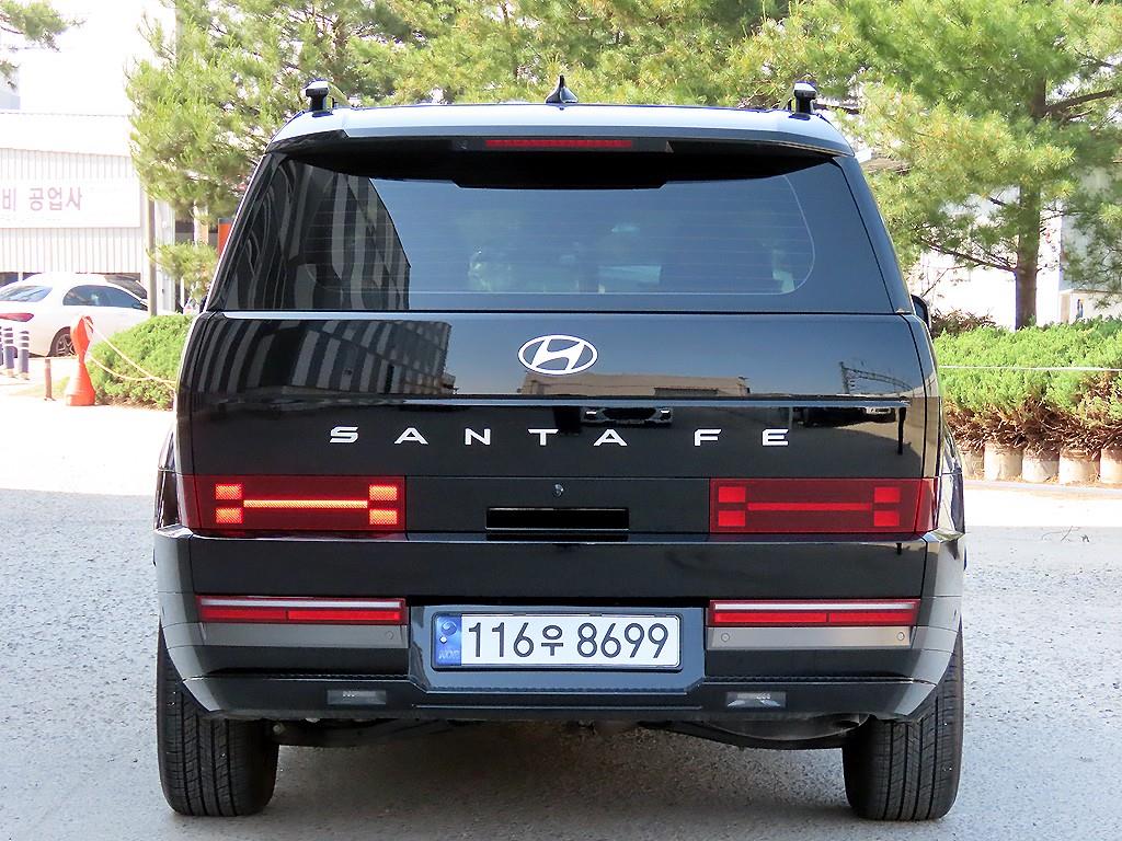 HYUNDAI Santa Fe - Vista 4
