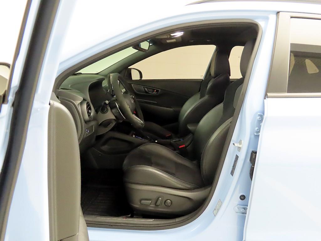 HYUNDAI Kona 2022 skyblue - Importación desde Corea - HF Imports Iquique - Foto 13