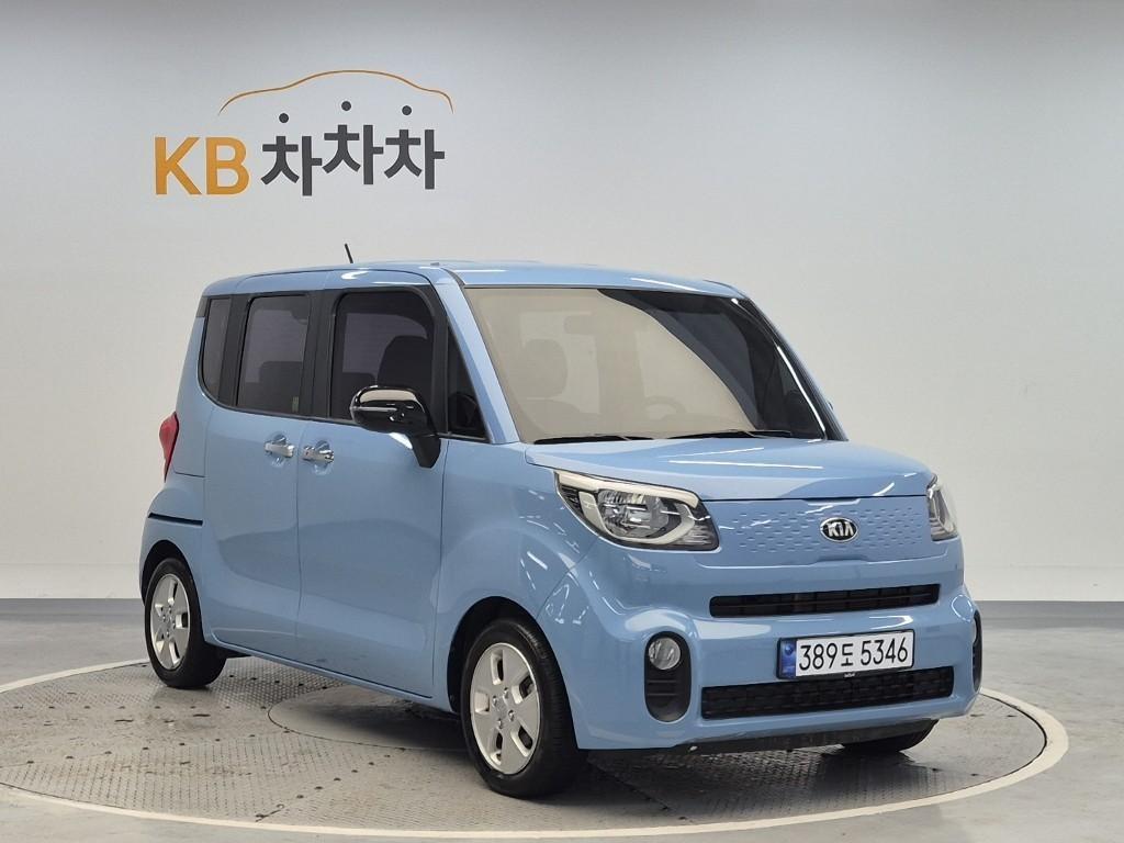 KIA Ray - Vista 4