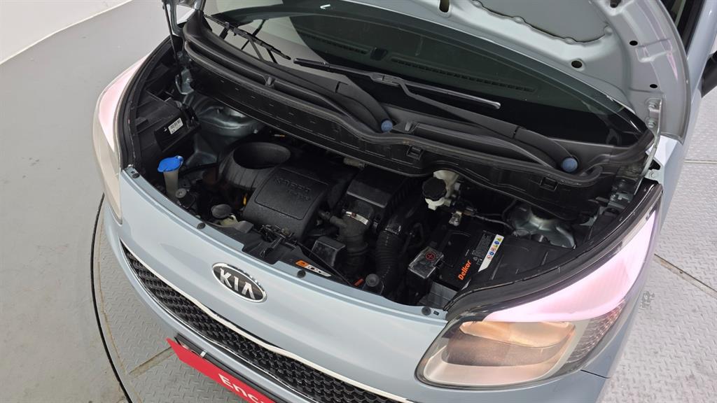 KIA Ray - Vista 6