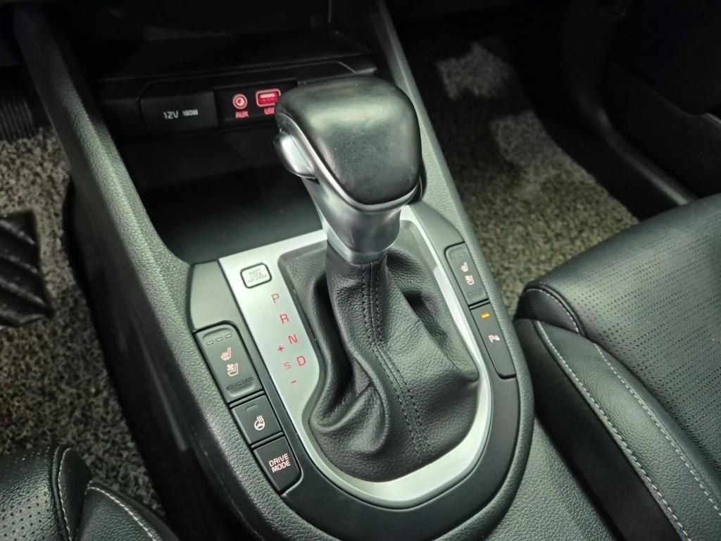 KIA K3 - Vista 12