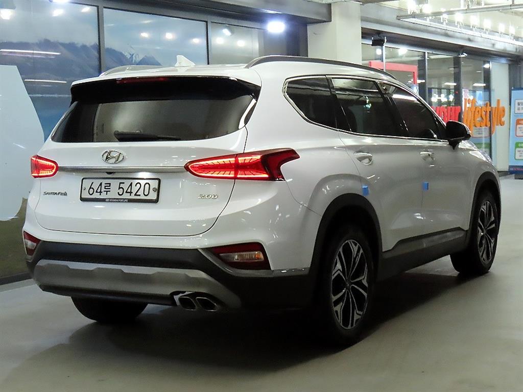 HYUNDAI Santa Fe - Vista 4