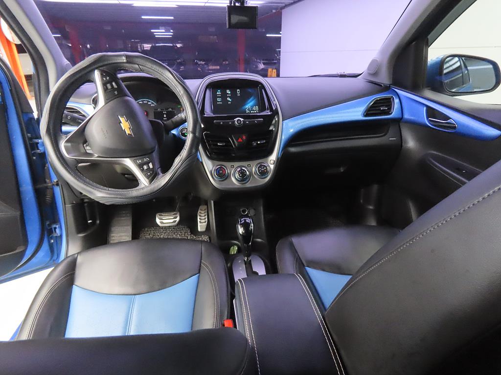 Chevrolet Spark - Vista 7
