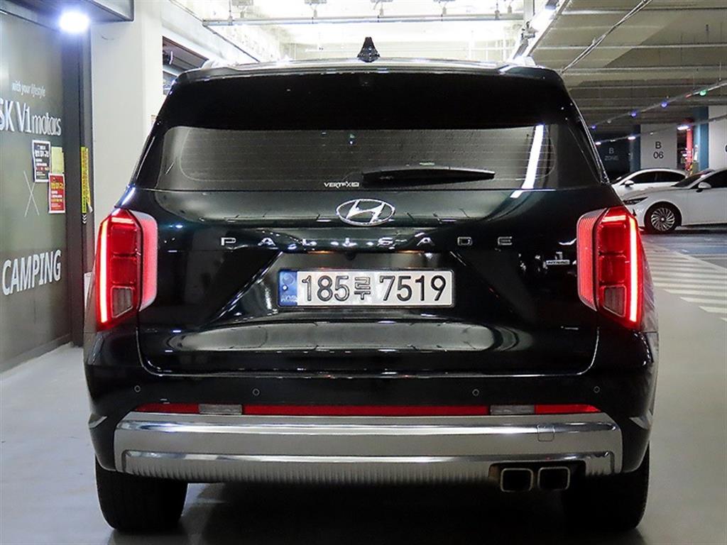 HYUNDAI Palisade - Vista 5