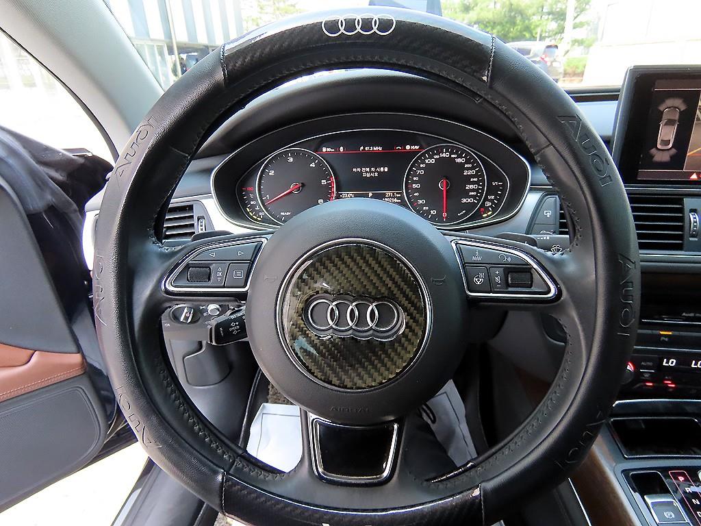 Audi A7 - Vista 11