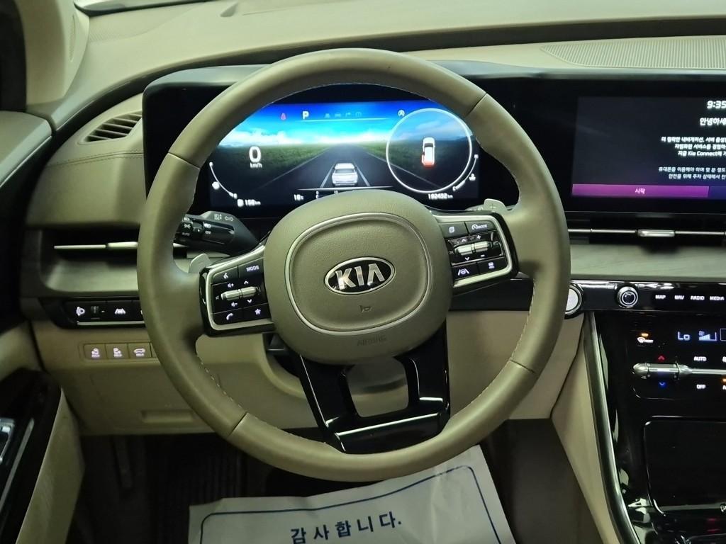 KIA Carnival - Vista 9