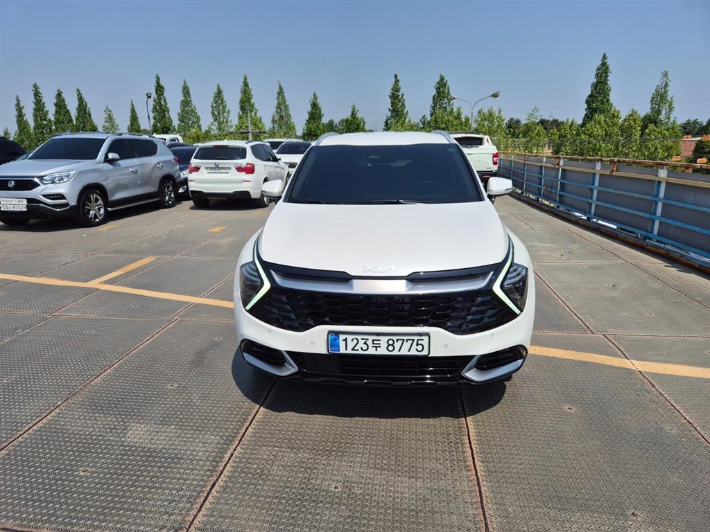 KIA Sportage - Vista 2